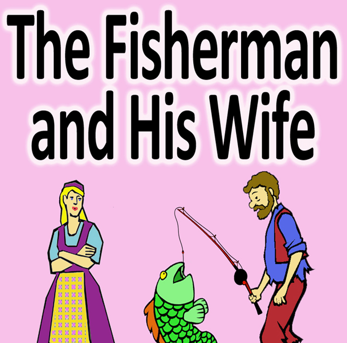 The Fisherman and His Wife Ensemble Stage.jpg